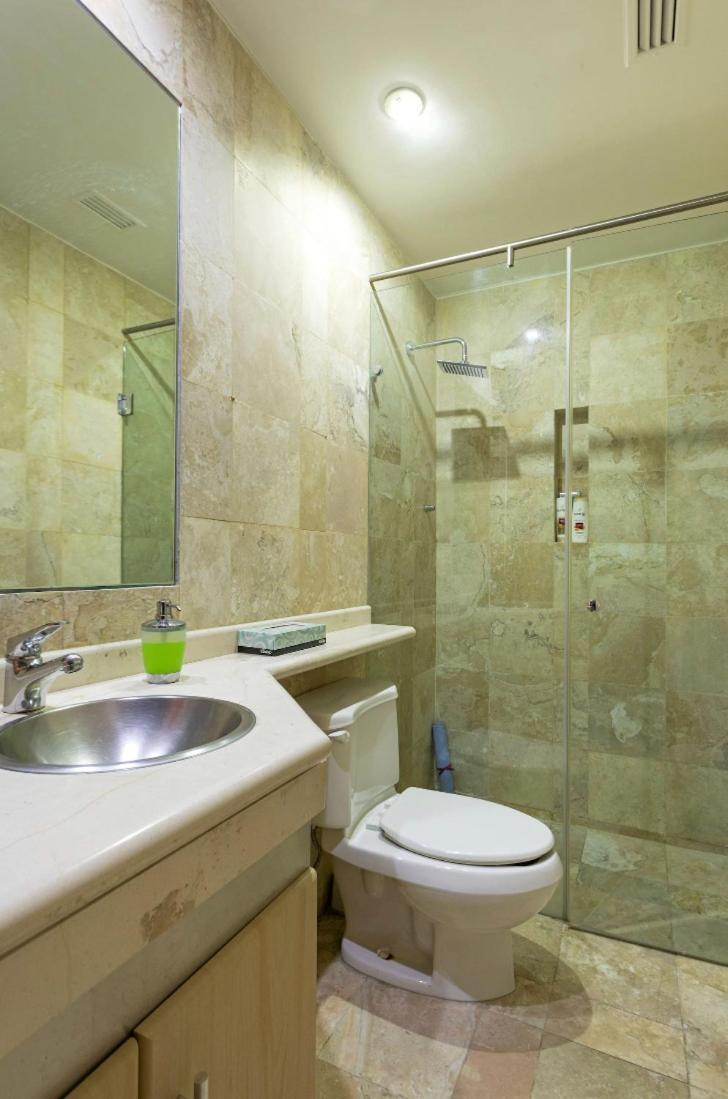 מקסיקו סיטי Mi Casa #4 At Polanco'S Most Exclusive Area מראה חיצוני תמונה
